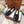 LP Dot sole walk mocassinown Black Leather 215006