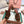 LP 25 Summer Charm Sandal 55 Dark Brown Suede
