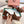 LP 25C Summer Charms Mules 55MM Brown Suede 215029