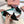 LP 25 Summer Charm Sandal 55 Black Suede