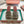 LP 25C Summer Charms Mules 55MM Army green Suede 215022