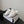 CC 26s Slip-On Mules White Fluffy Shearling Leather 969731