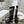 D-Major Boot In Black Mix White Denim Fabric 100564