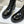 CD D-Unit Ankle Boot In Black Glossy Cowhide 100585