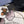 SPECIALIZED FIT ROUND-FRAME SUNGLASSES 8660 IN METAL