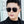 SQUARE FRAME SUNGLASSES 0863 IN METAL
