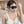 MONTAIGNE SQUARE SUNGLASS D7277 IN ACETATE