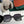 SQUARE FRAME SUNGLASSES G6640 IN METAL