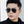 AVIATOR FRAME SUNGLASSES 1865 IN METAL