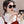 SQUARE FRAME SUNGLASSES G9222 IN ACETATE