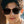 RECTANGULAR FRAME SUNGLASSES 3862 IN METAL