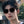 BUTTERFLY FRAME SUNGLASSES G176 IN METAL