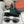 GEOMETRIC FRAME SUNGLASSES G7315 IN ACETATE