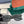 SQUARE FRAME SUNGLASSES G1110 IN ACETATE