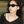 OVAL FRAME SUNGLASSES G0111 IN ACETATE