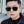 RECTANGULAR FRAME SUNGLASSES G5227 IN METAL