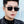 RECTANGULAR FRAME SUNGLASSES G5227 IN METAL