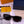 CAT EYE SUNGLASSES L9551 IN ACETATE