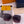 SQUARE SUNGLASSES L5221 IN CLEAR ACETATE GREY SMOKE LENSES