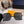 SQUARE SUNGLASSES L6375 IN METAL