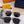 CAT EYE SUNGLASSES L1805 IN METAL GREY LENSES