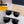 PILOT SUNGLASSES L780664 IN METAL BLACK LENSES