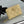 CC 26P Zipper Card Holder Yellow Quited Caviar Leather