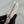 CC 26P Zipper Card Holder White Quited Caviar Leather