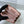 CC 26P Zipper Card Holder Light Pink Quited Caviar Leather