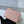CC 26P Zipper Card Holder Light Pink Quited Caviar Leather