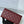 CC 26P Long Flip Wallet Burgundy Quited Caviar Leather