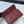 CC 26P Long Flip Wallet Burgundy Quited Caviar Leather