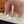 TRIOMPHE 10 CALFSKIN WALLET PINK PASTEL