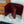 TRIOMPHE 10 CALFSKIN WALLET BURGUNDY