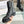CD D-Strike Ankle Boot Plain Black Calfskin