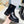 CD D-Quest Ankle Boot Glossy Black Calfskin