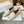 CD Boy Loafer Rope 5m Cream Suede Calfskin 510190