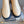 CC Zipper Ankle Boots 35mm Beige Sheeepskin 464549