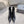 POINTED-TOE HIGH HEEL BOOTS IN BLACK LIZARD EMBOSSED CALFSKIN