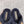LV Bliss Comfort Mule Black Wool