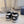 CD B57 Mid-Top Sneaker White Mix Black Calfskin And Oblique Jacquard