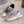 CD B30 Sneaker Grey White Mix Black Polyester Mesh Fabric And Calfskin