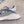 CD B30 Sneaker Blue Grey Mix White Beige Polyester Mesh Fabric And Calfskin