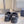 CD B30 Sneaker Black Polyester Mesh Fabric And Calfskin