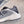 CD B30 Sneaker Cement Grey Mix Black Ivory White Polyester Mesh Fabric And Calfskin
