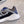 CD B30 Sneaker Brown Blue Mix Grey Polyester Mesh Fabric And Calfskin