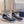 CD B30 Sneaker Brown Blue Mix Grey Polyester Mesh Fabric And Calfskin