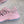 CD B30 Sneaker Pink Mix Blue White Polyester Mesh Fabric And Calfskin