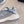 CD B30 Sneaker Dark Blue Grey Mix Light Blue White Polyester Mesh Fabric And Calfskin