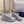 CD B30 Sneaker Light Grey Polyester Mesh Fabric And Calfskin